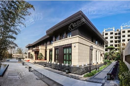 北京城建·北京合院实景图