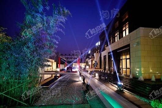北京城建·北京合院实景图
