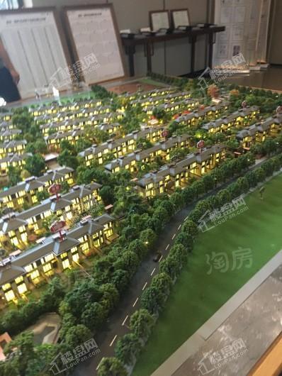 棠颂别墅·璟庐实景图