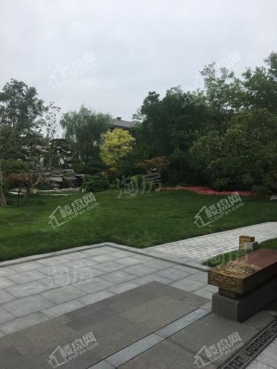 棠颂别墅·璟庐实景图