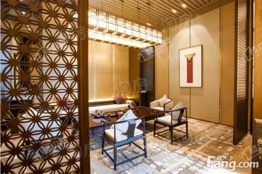 棠颂别墅·璟庐实景图