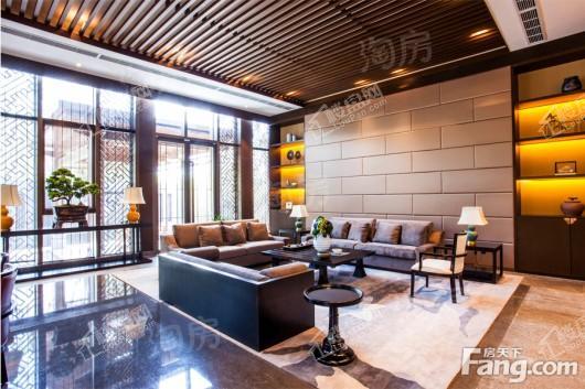 棠颂别墅·璟庐实景图