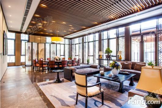 棠颂别墅·璟庐实景图