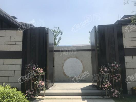 棠颂别墅·璟庐实景图