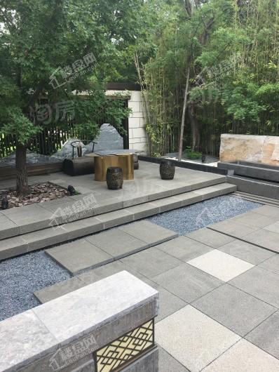 棠颂别墅·璟庐实景图