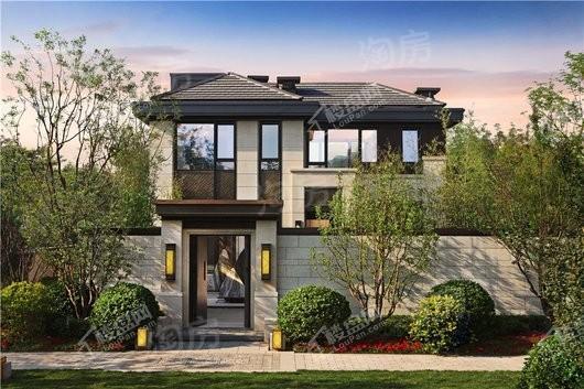 棠颂别墅·璟庐效果图