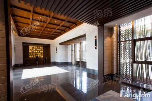 棠颂别墅·璟庐实景图