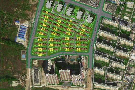 棠颂别墅·璟庐效果图