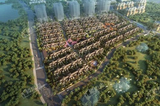 棠颂别墅·璟庐效果图