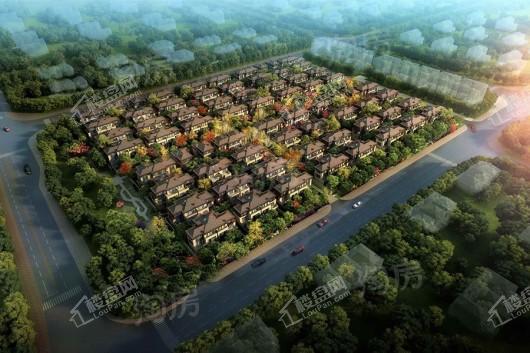 棠颂别墅·璟庐效果图