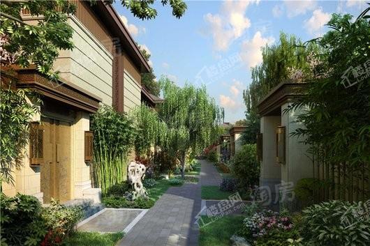 棠颂别墅·璟庐效果图