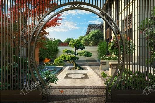棠颂别墅·璟庐效果图