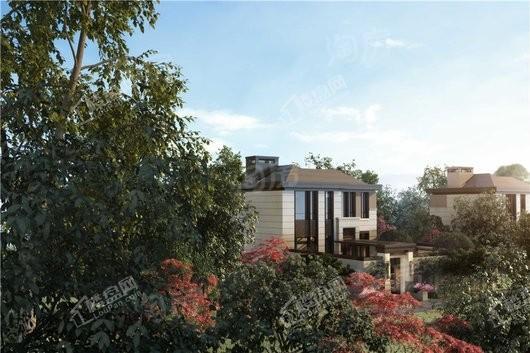 棠颂别墅·璟庐效果图