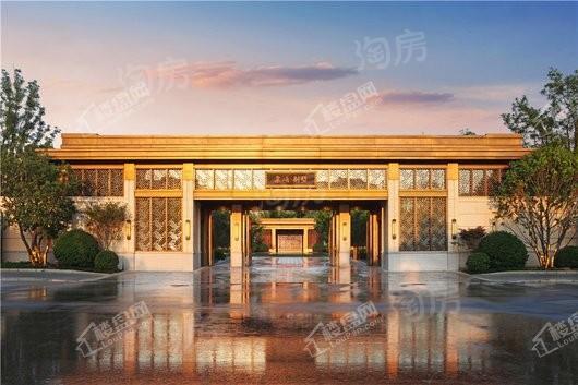 棠颂别墅·璟庐效果图