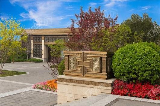 棠颂别墅·璟庐效果图