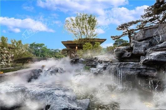 棠颂别墅·璟庐效果图