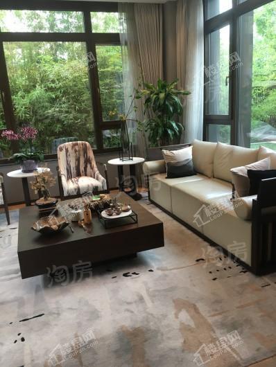 棠颂别墅·璟庐样板间