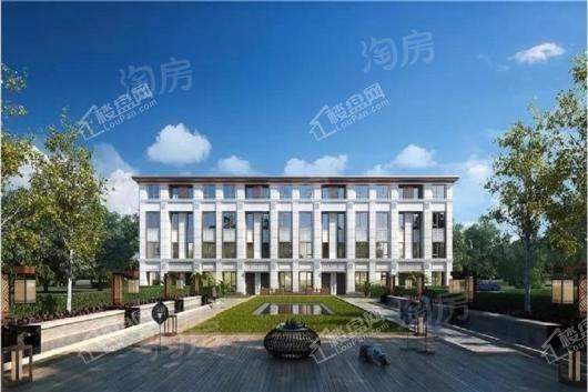 北京岭秀效果图