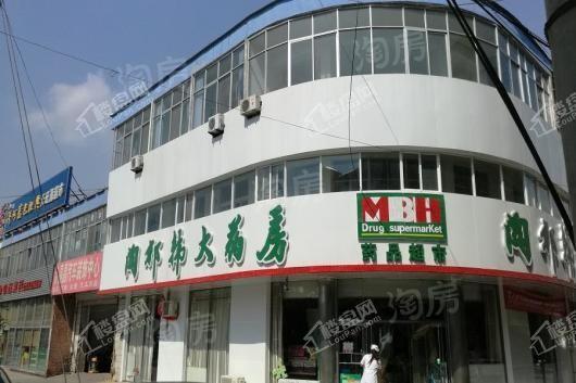 北京岭秀配套图