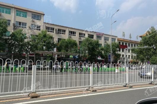 北京岭秀配套图
