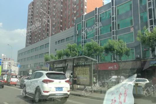 北京岭秀配套图
