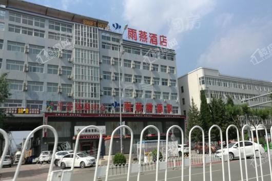北京岭秀配套图
