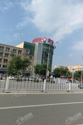 北京岭秀配套图