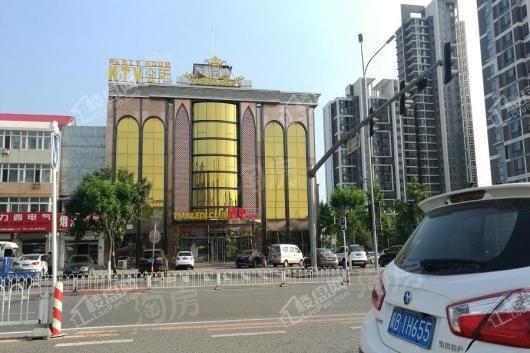 北京岭秀配套图