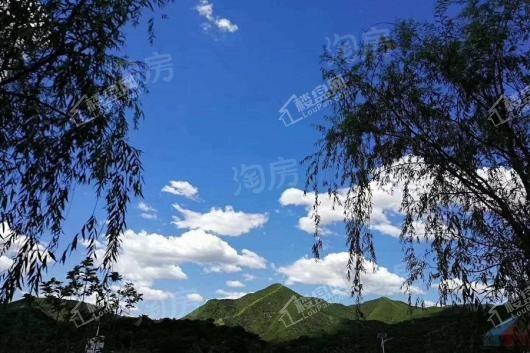 北京岭秀配套图