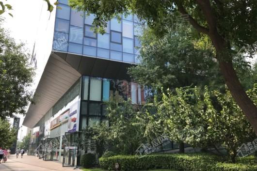 鸿坤新都荟实景图
