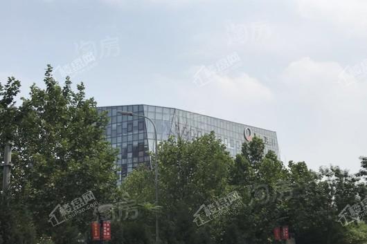 鸿坤新都荟实景图