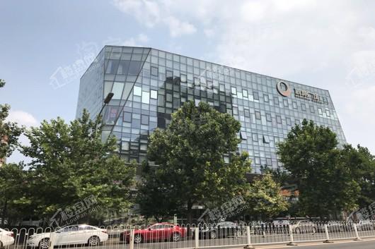 鸿坤新都荟实景图