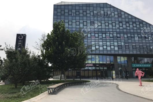 鸿坤新都荟实景图