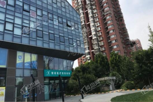 鸿坤新都荟实景图