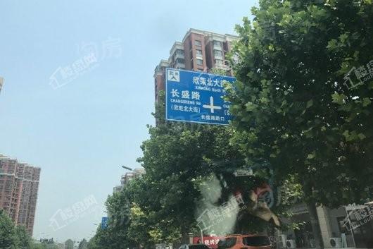 鸿坤新都荟配套图