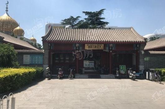 鸿坤新都荟配套图