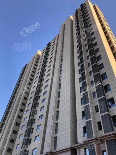 迈宇平墅实景图