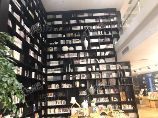 北科建水岸雁栖实景图