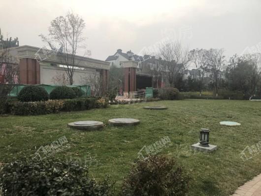 北科建水岸雁栖实景图