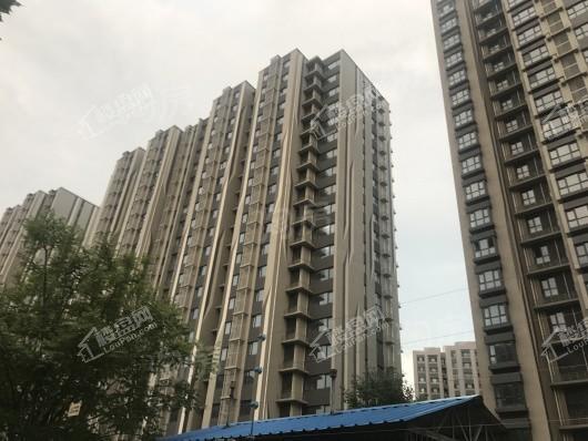 天资华府实景图
