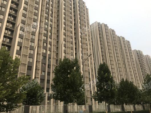 天资华府实景图