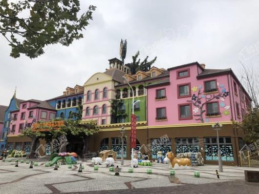北科建水岸雁栖配套图