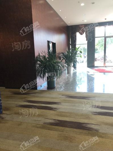 天资华府实景图