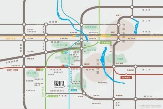 位置图