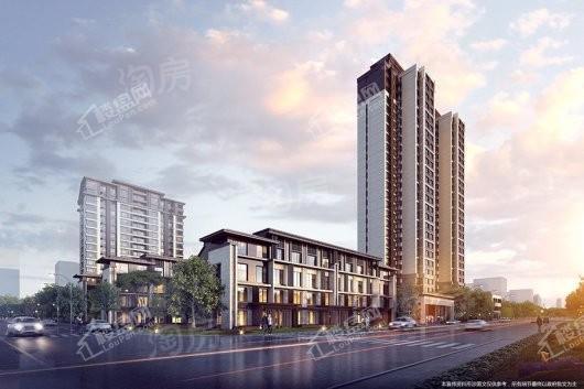 金融街·融府效果图