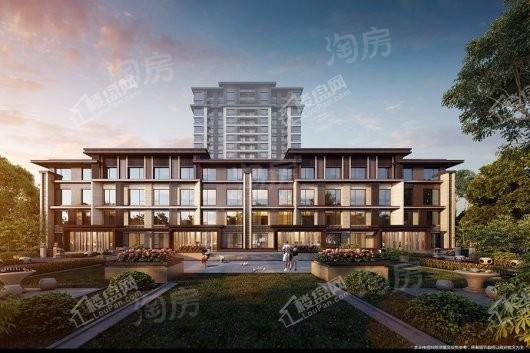 金融街·融府效果图