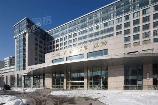 金融街·融府配套图