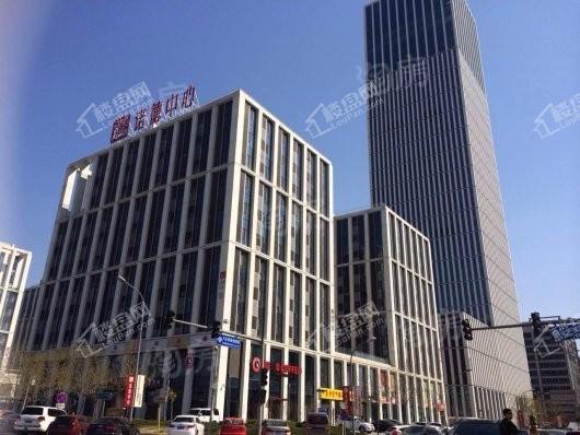 金融街·融府配套图