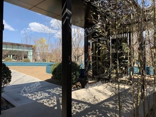 中粮·京西祥云实景图