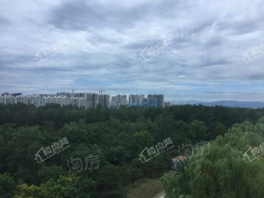 中粮·京西祥云配套图